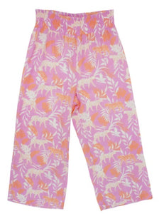 Playa Pants - Prism Pink