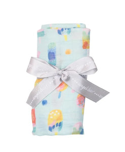 POPSICLES Swaddle Blanket