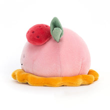 Load image into Gallery viewer, Pretty Patisserie Dome Framboise Jellycat