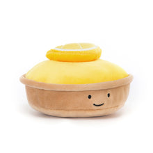 Load image into Gallery viewer, Pretty Patisserie Tarte Au Citron Jellycat