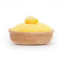 Load image into Gallery viewer, Pretty Patisserie Tarte Au Citron Jellycat