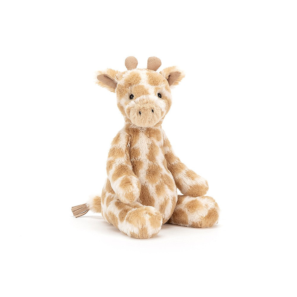 Puffles Giraffe Jellycat