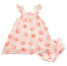 Load image into Gallery viewer, Peachy - Muslin Sundress &amp; D.C