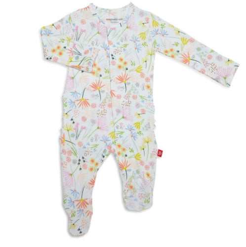 Poet's Meadow Modal Magnetic Footie