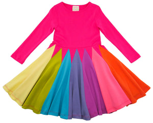 Rainbow Magic Dress