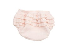 Load image into Gallery viewer, Rainbows Pinafore Top And Bloomer
