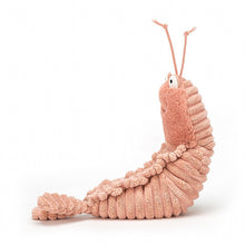 Load image into Gallery viewer, Sheldon Shrimp Jellycat