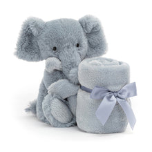 Load image into Gallery viewer, Snugglet Elephant Soother Jellycat