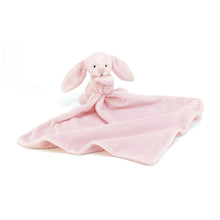 Load image into Gallery viewer, Bashful Blush Bunny Soother Jellycat