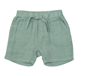 SOLID MUSLIN FERN Muslin Short