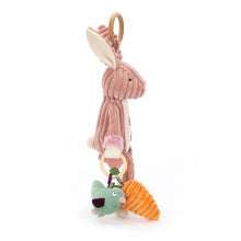 Load image into Gallery viewer, Cordy Roy Bunny Activity Toy Jellycat
