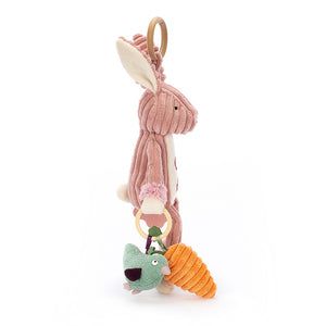 Cordy Roy Bunny Activity Toy Jellycat
