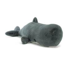 Load image into Gallery viewer, Sullivan the Sperm Whale Jellycat