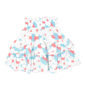 Alex Skirt - Crystal blue