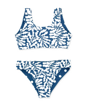 Load image into Gallery viewer, Island Hopper Bikini - Navy