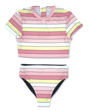 Load image into Gallery viewer, Cabana Rashkini - Sunset Stripe