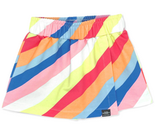 Load image into Gallery viewer, Maya Skort - East Cape Stripe