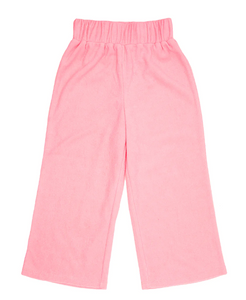 Forever Terry Pant - Fairy Tale Pink