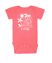 Load image into Gallery viewer, Beach Life One Piece - Sugar Coral