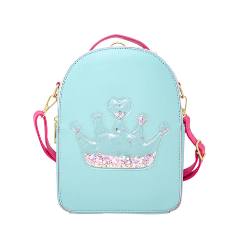 Confetti Backpack - Teal