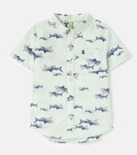 Load image into Gallery viewer, Sefton Short sleeve printed shirt - GRENSHARKS