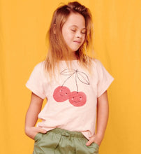 Load image into Gallery viewer, So Very Cherry Graphic Tee - Rosita