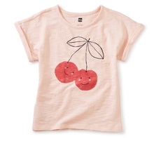 Load image into Gallery viewer, So Very Cherry Graphic Tee - Rosita