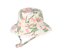 Load image into Gallery viewer, Baby Girls Bucket Hat - Sofi