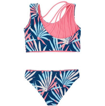 Load image into Gallery viewer, Summer Sun Reversible Bikini - Palm Daze