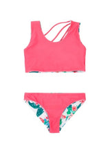 Load image into Gallery viewer, Summer Sun Reversible Bikini - Paradise Island