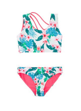 Load image into Gallery viewer, Summer Sun Reversible Bikini - Paradise Island