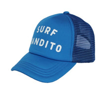 Load image into Gallery viewer, Surf Bandito Hat - Ocean Blue