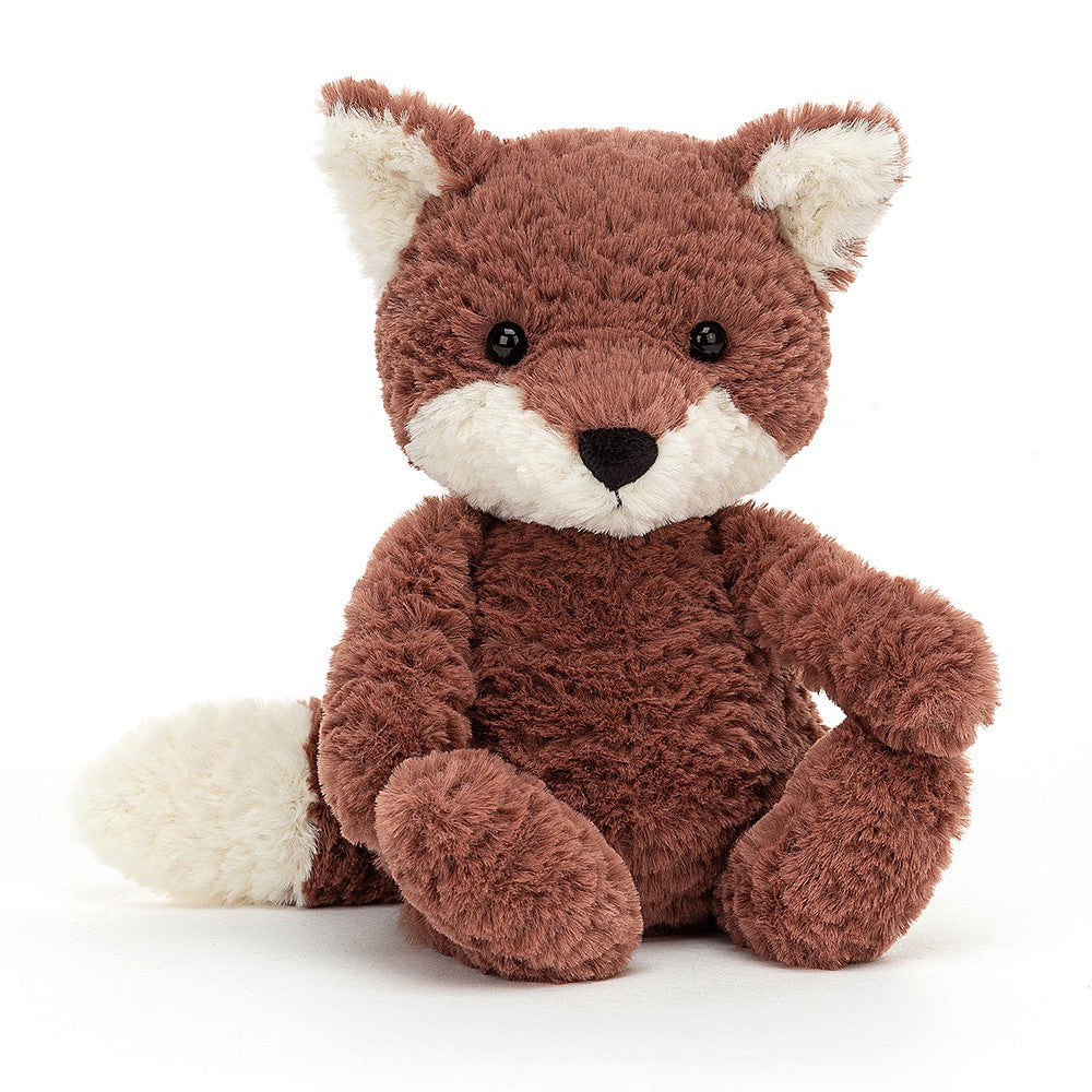 Tumbletuft Fox Jellycat