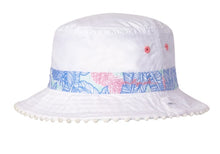 Load image into Gallery viewer, Girls Bucket Hat - Tropics