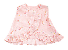 Load image into Gallery viewer, Unicorns Ruffle Top And Bloomer