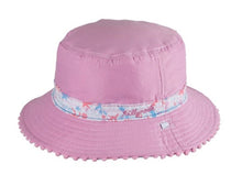 Load image into Gallery viewer, Baby Girls Bucket Hat - Shoreline