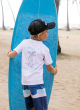 Load image into Gallery viewer, Voyager Boardshort - Navy