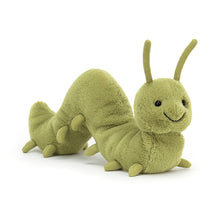 Load image into Gallery viewer, Wriggidig Caterpillar Jellycat
