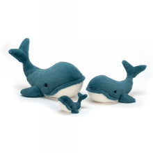 Load image into Gallery viewer, Wally Whale Jellycat