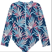 Load image into Gallery viewer, Wave Chaser Surf Suit - Palm Daze