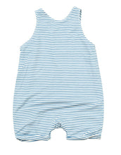 Load image into Gallery viewer, Whale Pod Overall Shortie