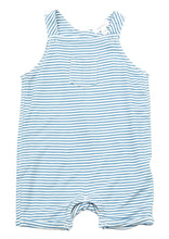 Load image into Gallery viewer, Whale Pod Overall Shortie