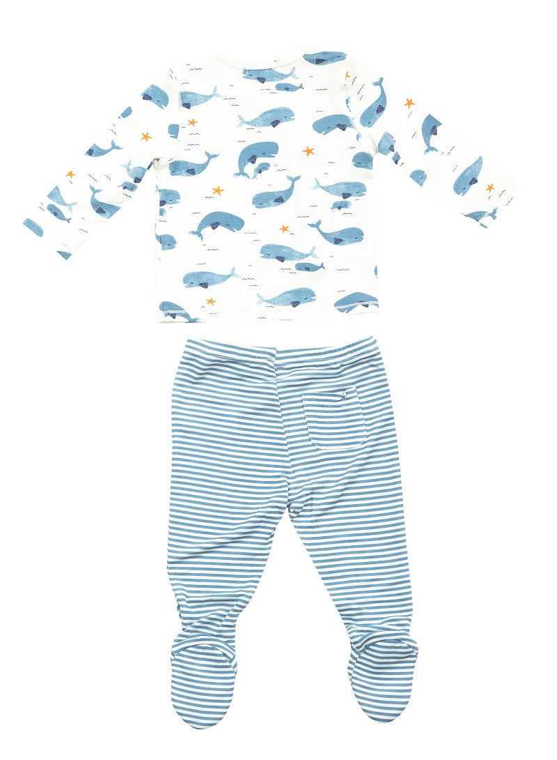 Whale Pod Take Me Home Set