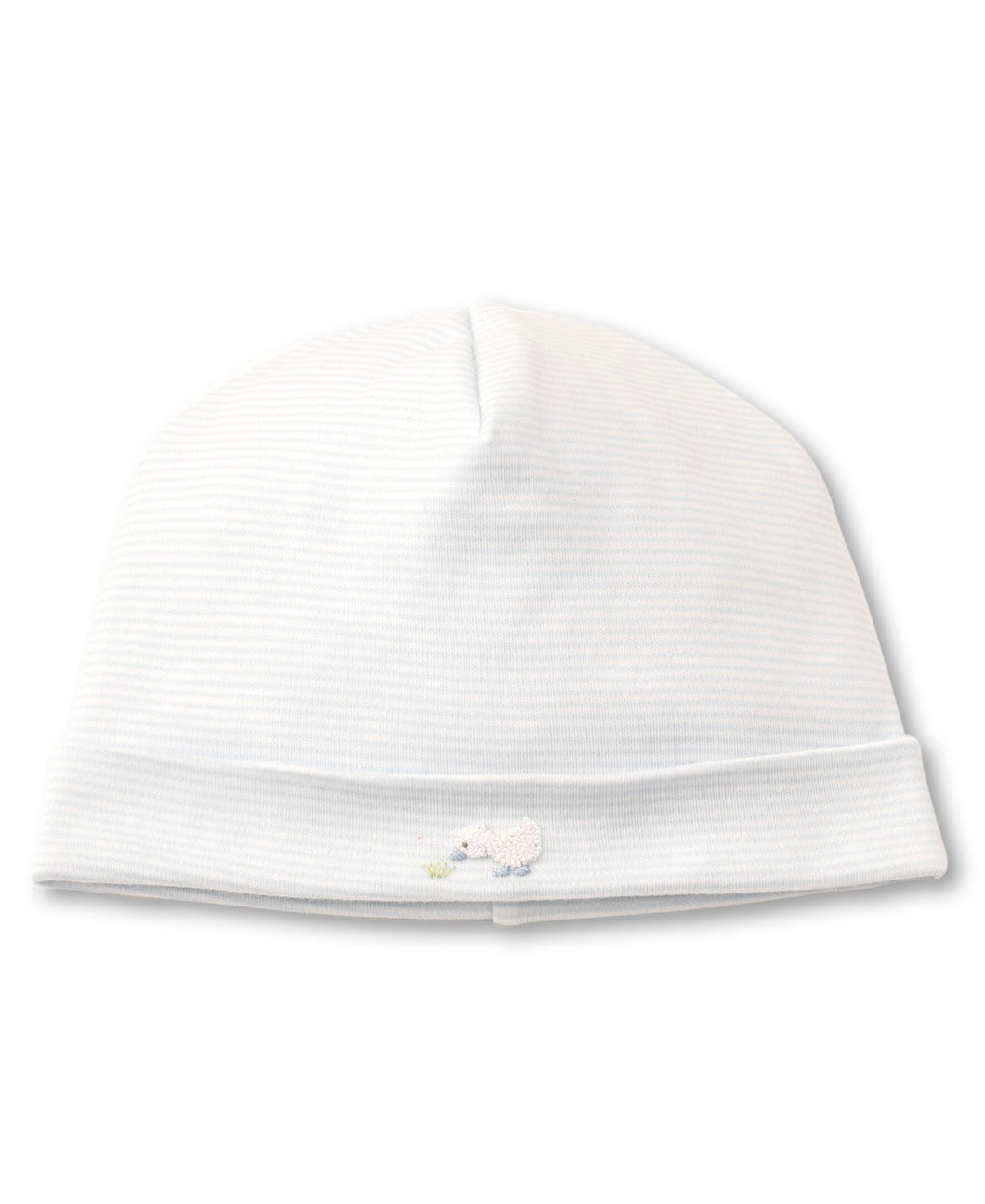 SCE Duckies Hat With Hand Emb STR - Light Blue