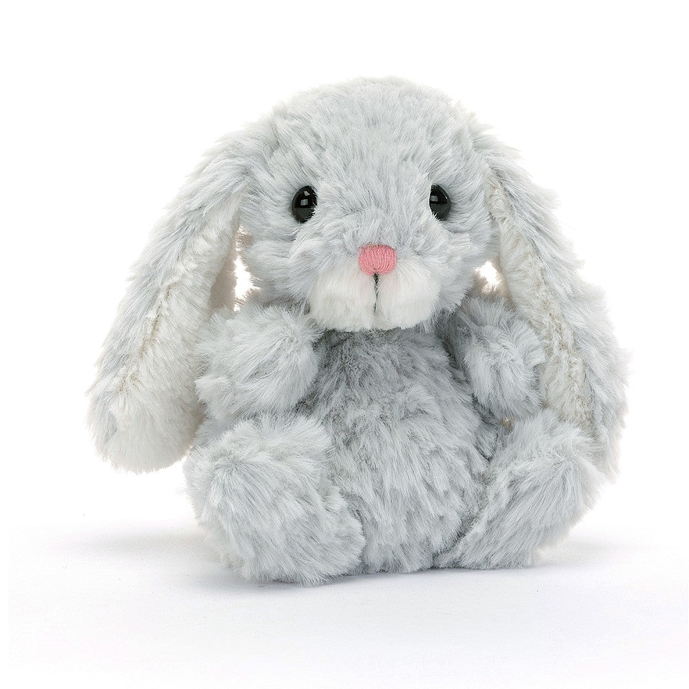 Yummy Silver Bunny Jellycat
