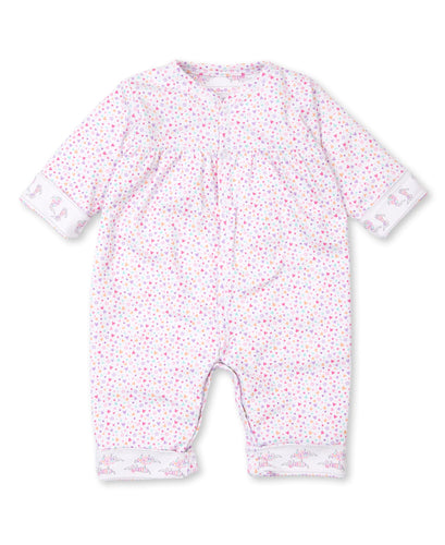 Dachshund Dears Reversible Playsuit - Multi