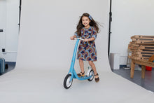 Load image into Gallery viewer, Girls Evelyn Dress - Rainbows