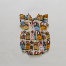 Load image into Gallery viewer, Baby Jennifer Bubble - Multi Crayons