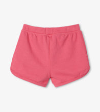 Load image into Gallery viewer, Retro Rainbow Shorts - Pink Lemonade