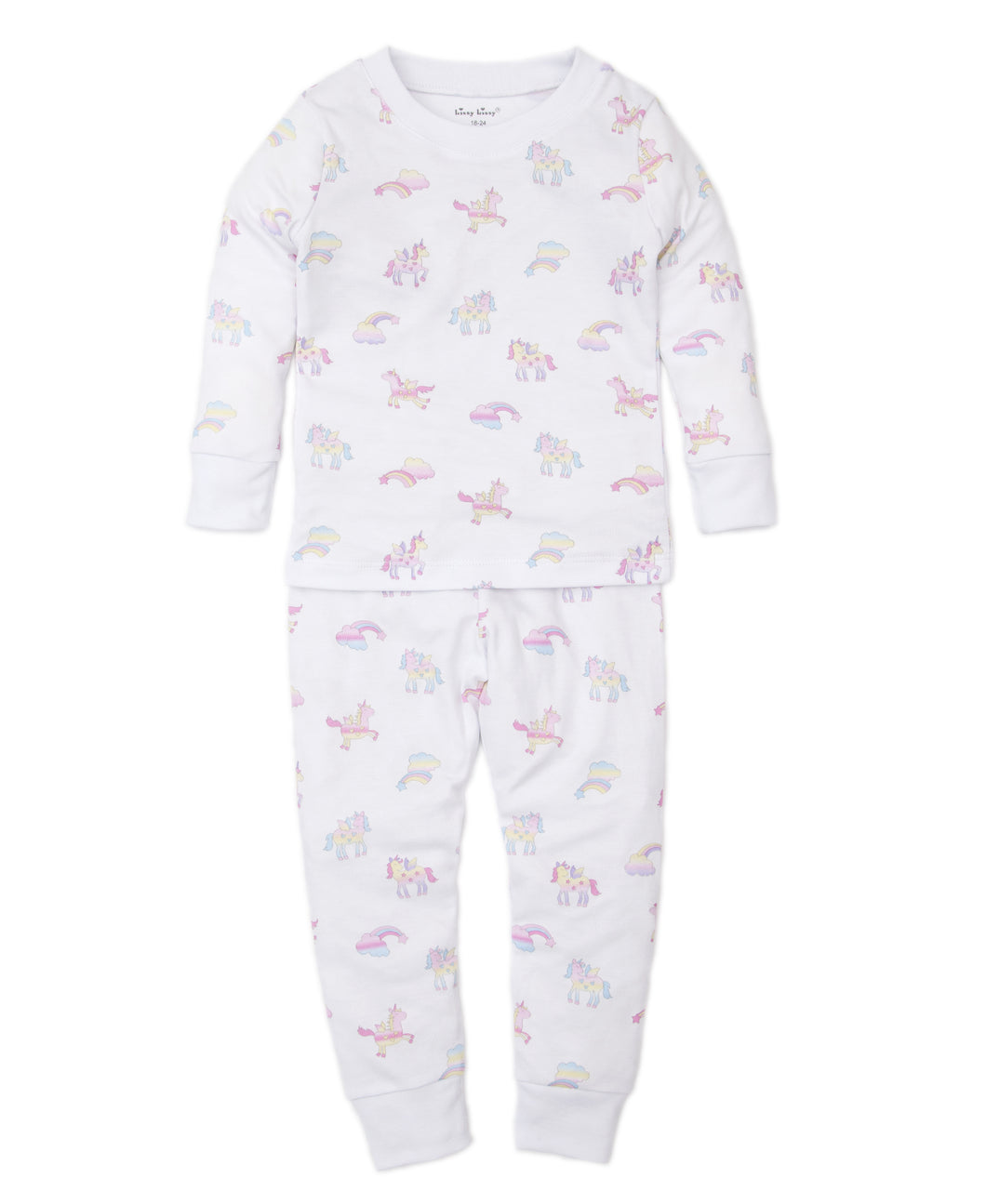 PJs Unicorn Utopia Pajama Set Snug PRT - Multi